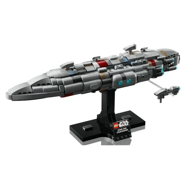 Home One Starcruiser 559 Parça +18 Yaş Detaylı ve Gerçekçi Tasarım - 5