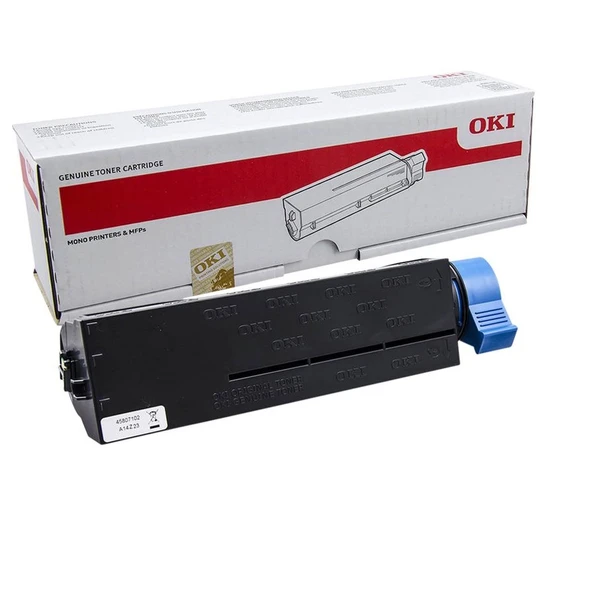 Okı 45807106 Toner / B412 / B432 / B512 / Mb472 / Mb492 / Mb562 / 7.000 Sayfa ürün görseli