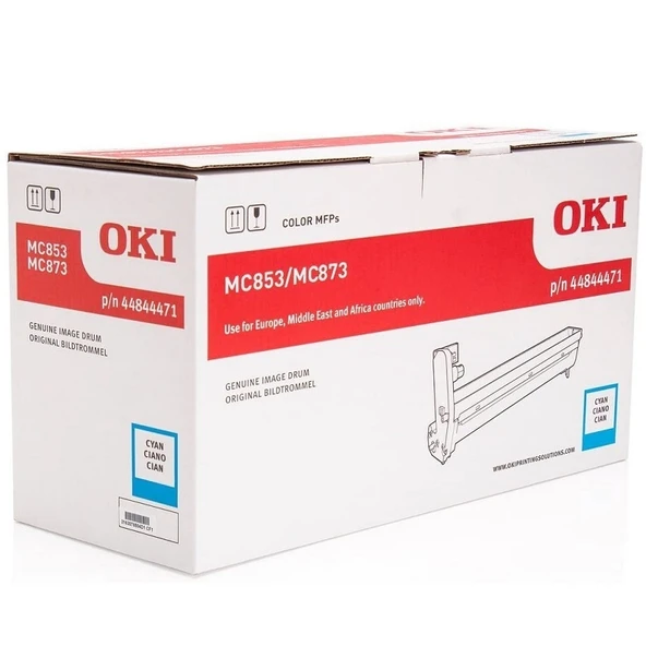 Okı 44844471 Mavi Drum ( Görüntüleme Silindiri ) / Mc853, Mc873, Mc883 / 30000 Sayfa ürün görseli