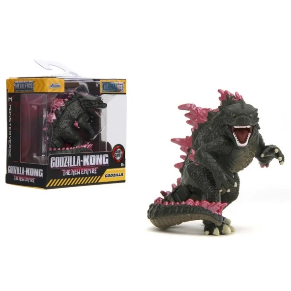 Godzilla Figür Seti Koleksiyonluk ve Detaylı Film Karakterleri