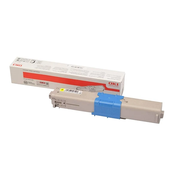 Okı 46508713 Toner-Y-C332/Mc363-1.5K Sarı Toner / C332 Mc363 / 1500 Sayfa ürün görseli