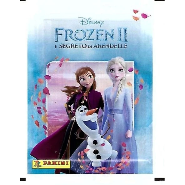 Çocuklar İçin Frozen II Çıkartma Eğitici ve Eğlenceli Set ürün görseli