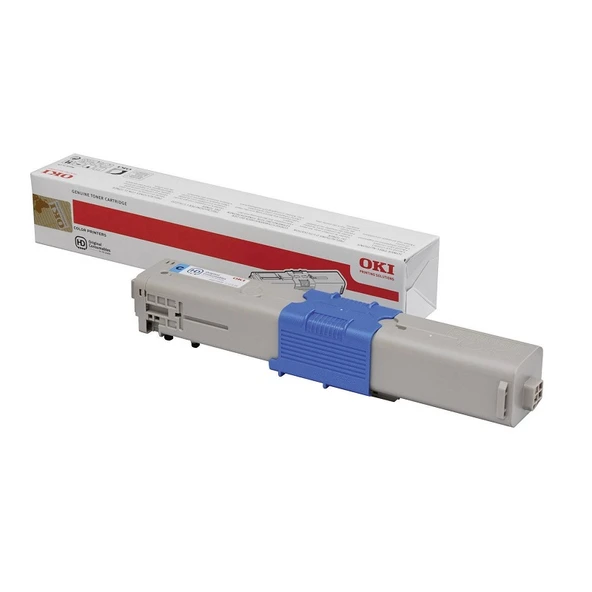 Okı 44973535 Mavi Toner / C301 C321 / Mc342 1.500 Sayfa ürün görseli