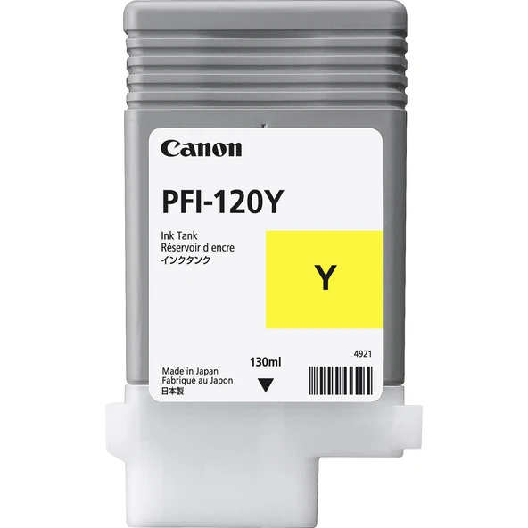 CANON 2886C001 INK TANK PFI-120 CYAN