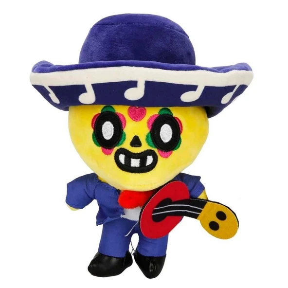 Peluş Oyuncak 20 cm Yumuşak ve Eğlenceli Çocuk Gelişim Oyuncağı - Resim 4