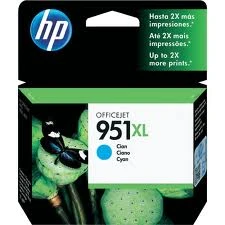 Hp Cn046ae (951Xl) Camgobegı Yuksek Kapasıtelı Murekkep Kartusu 1.500 Sayfa - 1
