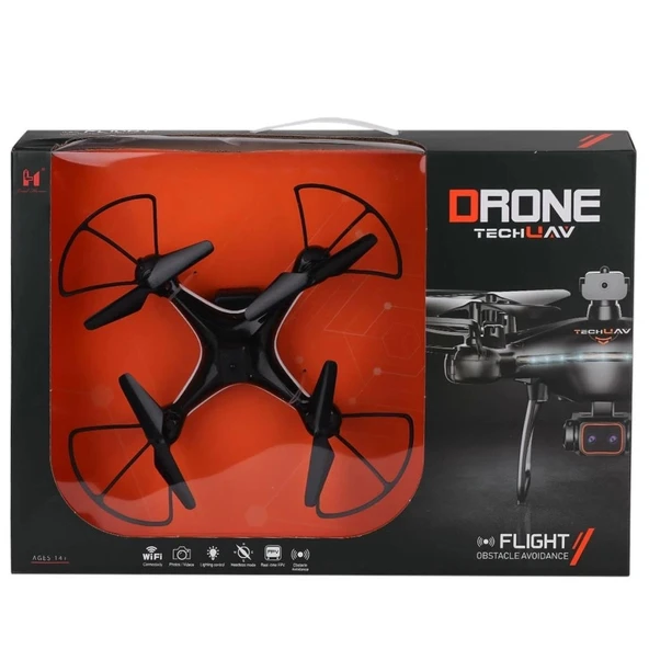 Kumandalı Kameralı Drone Şarjlı Çocuk Gelişim ve Eğitici Oyuncak