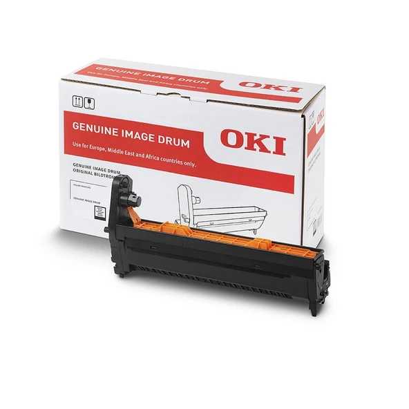 Okı 46484124 Siyah Drum Es5432, Es5442, Es5473 30.000 Sayfa ürün görseli