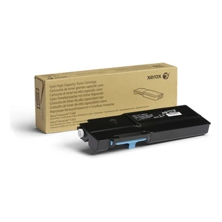 XEROX 106R03522 ORJINAL MAVİ TONER - 1