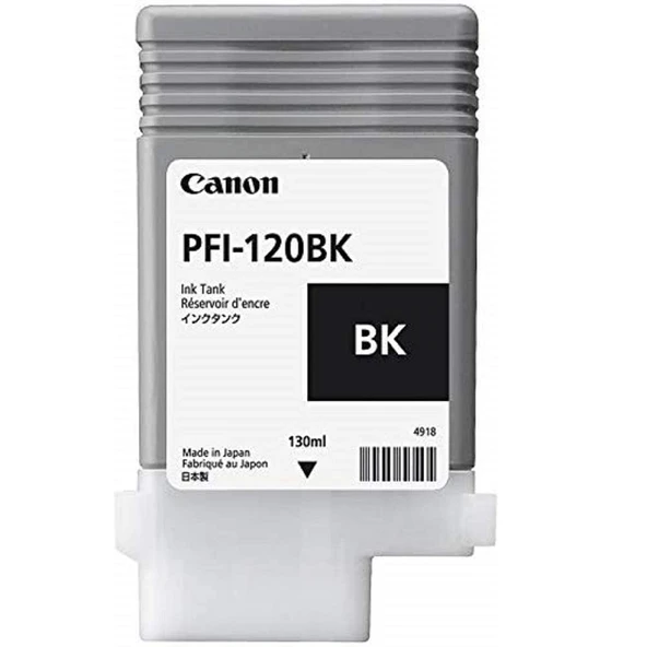 Canon 2885C001 Ink Tank Pfı-120 Black ürün görseli