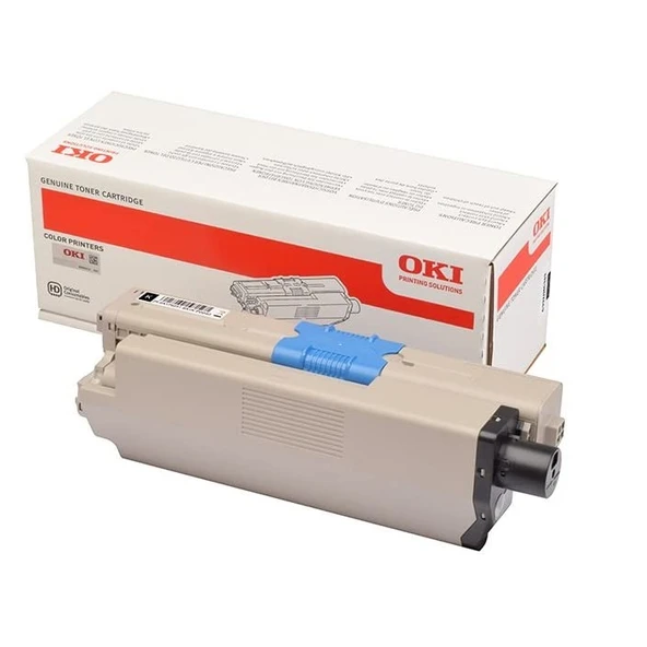 Okı 46508716 Toner-K-C332/Mc363-1.5K Siyah Toner / C332 Mc363 / 1500 Sayfa ürün görseli