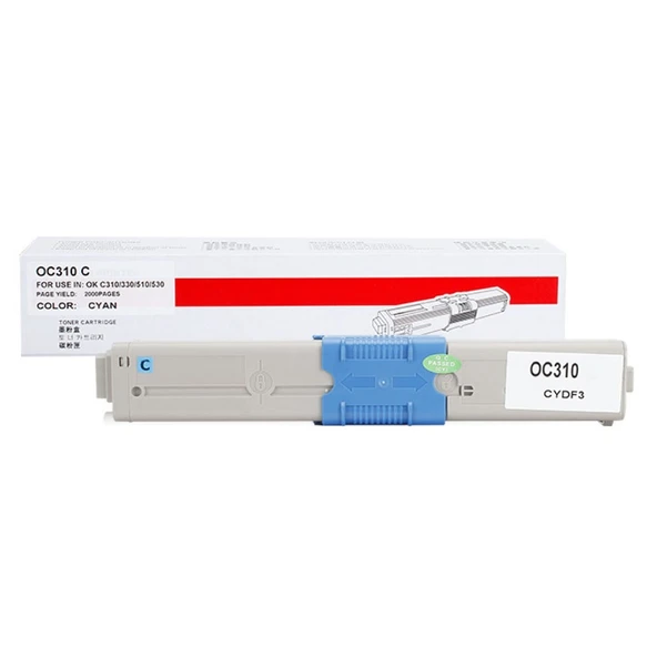 Okı 44973533 Sarı Toner / C301 / C321 / Mc342 1.500 Sayfa ürün görseli