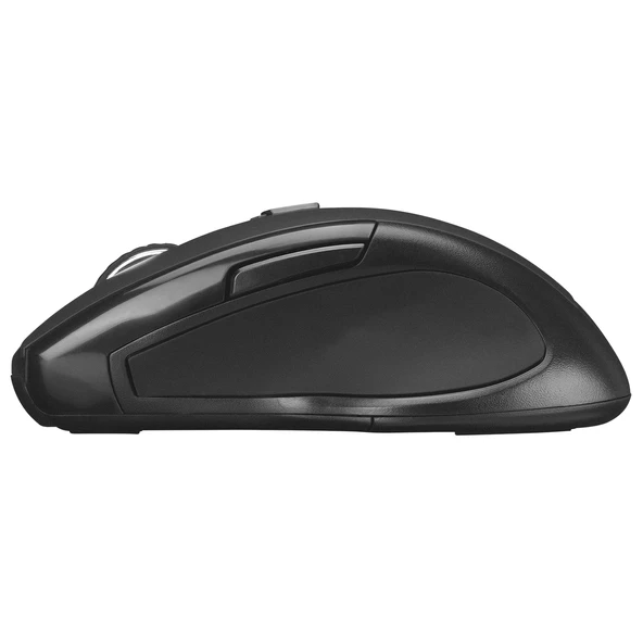 EVEREST SM-32BT Kablosuz Optic Siyah Mouse - 4