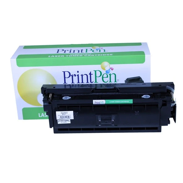 Prıntpen Hp Cf360a (508A) & Canon Crg-040K Black (6.3K)