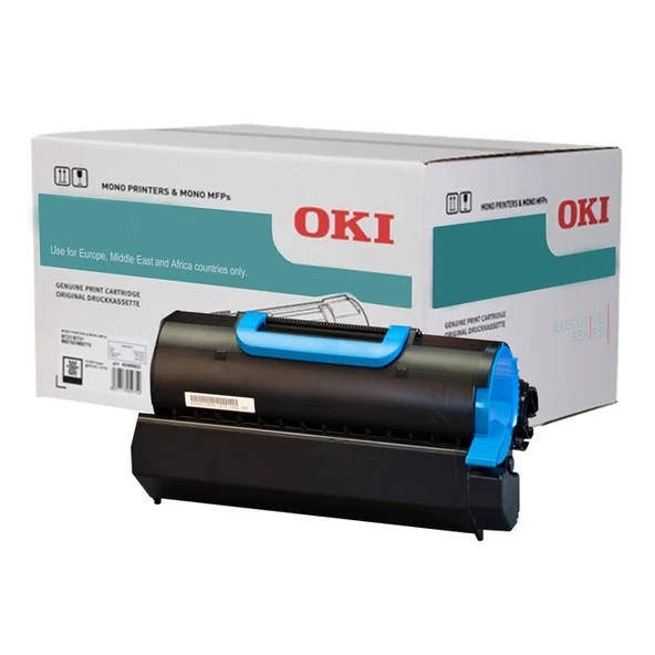 Okı 45395703 Mavı Drum / Mc760, Mc770, Mc780 / 30000 Sayfa - 1