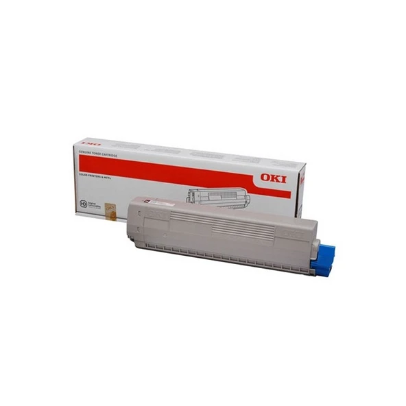 Okı 46508712 Toner-K-C332/Mc363-3.5K Siyah Toner / C332 Mc363 / 3500 Sayfa ürün görseli
