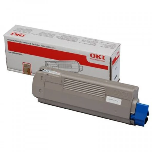 Okı 44059168 Sıyah Toner / Mc851 Mc861 / 7.000 Sayfa ürün görseli