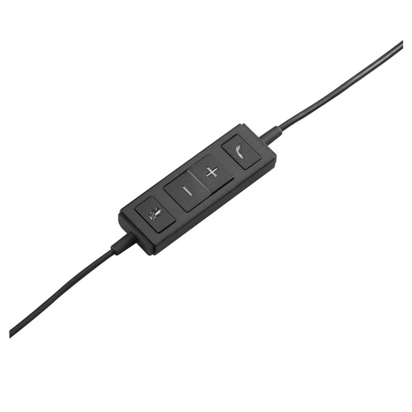 Logitech H570e Usb Stereo Kulaklık 981-000575 - 4