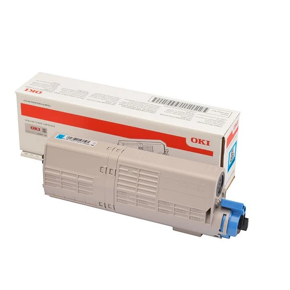 Okı 46490607 Toner-C-C532/Mc573-6K Mavi Toner / C532/ C542/ Mc563/ Mc573 / 6.000 Sayfa ürün görseli