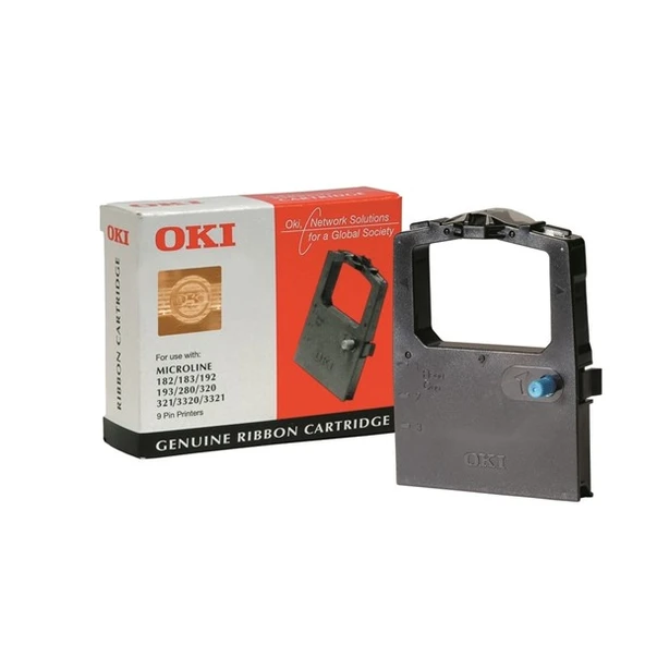 Okı 9002303 Şerit / Ml280 / Ml3320 / Ml3321 / 3 Milyon Karakter ürün görseli