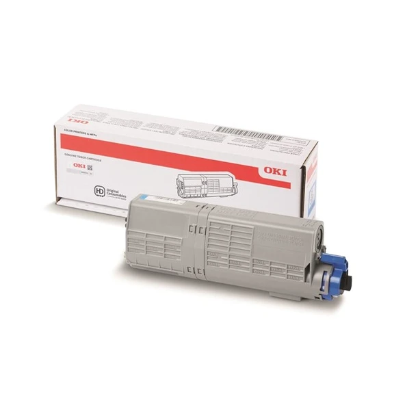 Okı 46490403 Toner-C-C532/Mc573-1.5K Mavi Toner / C532/ C542/ Mc563/ Mc573/ 1.500 Sayfa ürün görseli