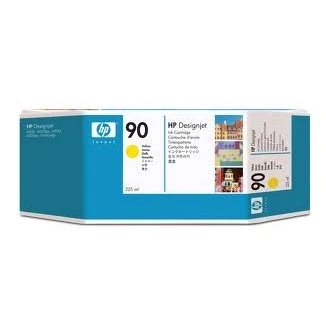 HP C5065A (90) SARI 400 ML GENIS FORMAT MUREKKEP KARTUSU