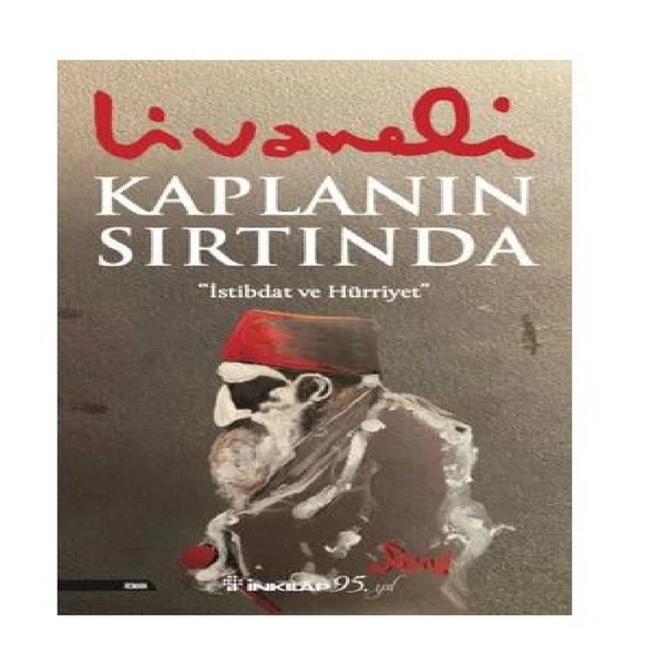 Kaplanın Sırtında - Resim 2