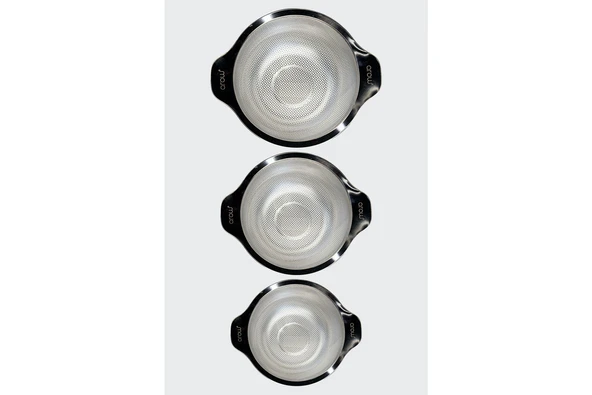 Arow Paslanmaz Çelik 24 cm Süzgeç - D-866 - 2