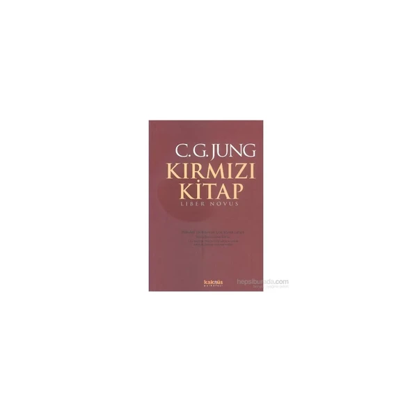 Kırmızı Kitap - Carl Gustav Jung