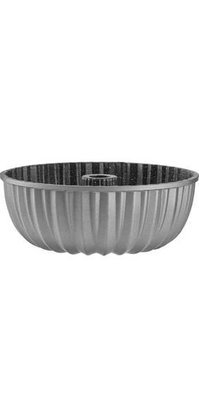 Emsan Swiss Crystal Kek Kalıbı - Siyah - 2