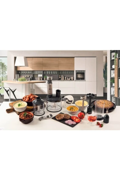 Ariete Professsional Multiprep 7 In 1 Blender Seti - 898/1 - 4