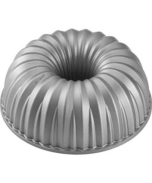 Emsan Swiss Crystal Kek Kalıbı - Siyah - 3