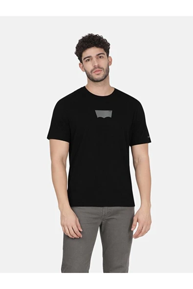 Levi's Minimalist Regular Fit Kısa Kol Erkek T-Shirt - Günlük Stil ürün görseli 1