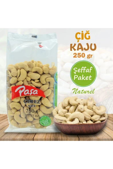 Çiğ Kaju Fıstığı 250 gr - 3