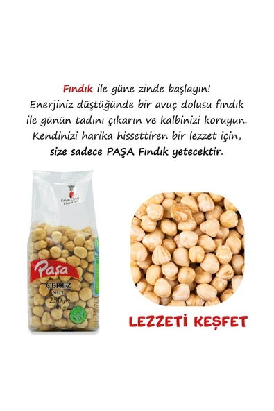 Kavrulmuş Fındık İçi 250 gr X 3 Adet (750 gr) - 3