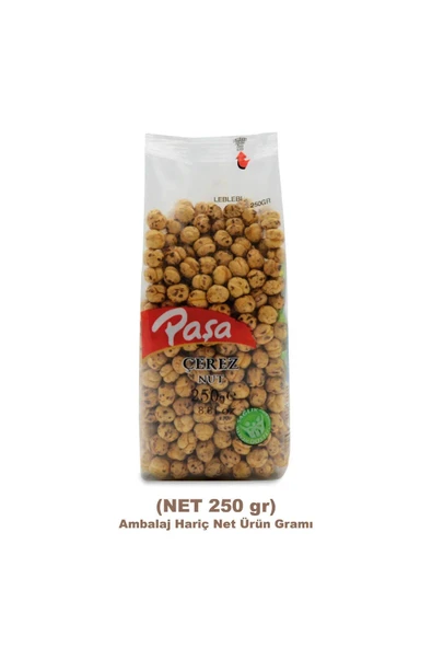Çifte Kavrulmuş Sarı Leblebi 250 gr