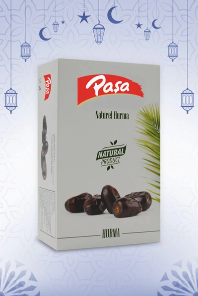 İran Hurma 500 gr Paket