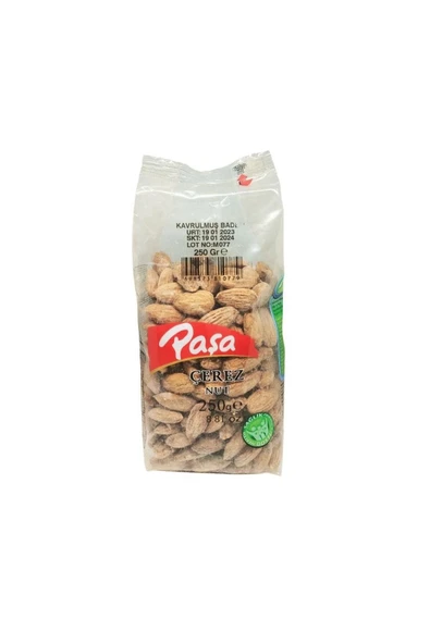 Kavrulmuş Badem 250 gr