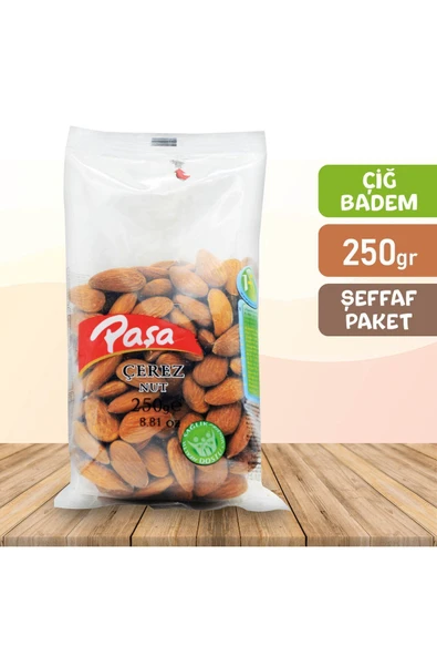 Çiğ Badem İçi 250 gr - 2