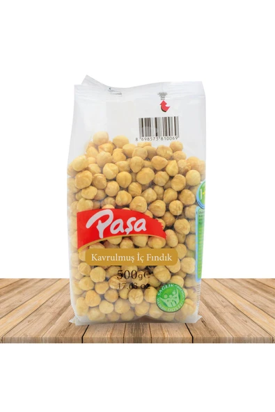 Kavrulmuş Fındık İçi 500 gr - 5