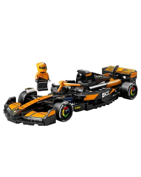 Lego Speed Champions McLaren F1 Team MCL38 Yarış Arabası 77251 - 2