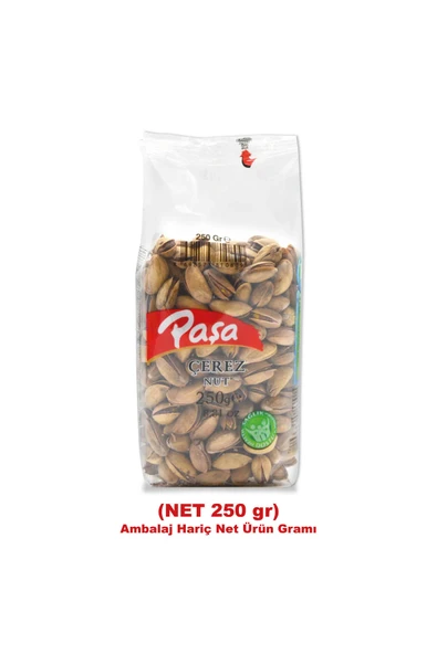 Kavrulmuş Antep Fıstığı 250 gr X 2 Adet (500 gr) - 2