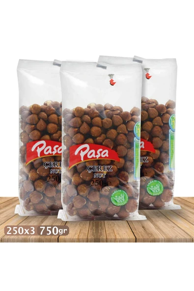 Çiğ Fındık İçi 250 gr X 3 Adet (750 gr) - 2