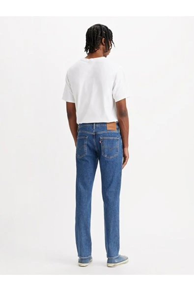Levi's Minimalist Erkek Kot Pantolon - Regular Fit - Günlük Kullanım - 3