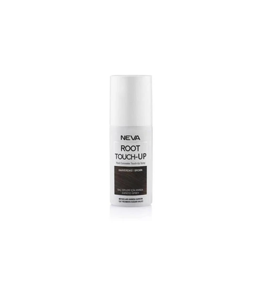 Neva Root Touch-Up Sprey 75 Ml-Kahve