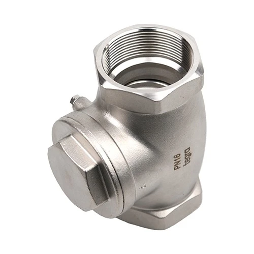 3" PASLANMAZ ÇALPARA ÇEKVALF 316 - 3