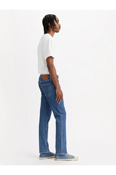 Levi's Minimalist Erkek Kot Pantolon - Regular Fit - Günlük Kullanım - 2