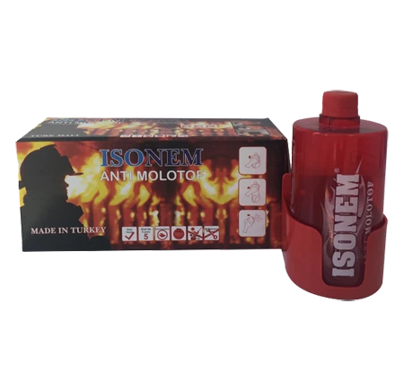 İsonem Anti Molotof Yangın Söndürücü  815 Gr