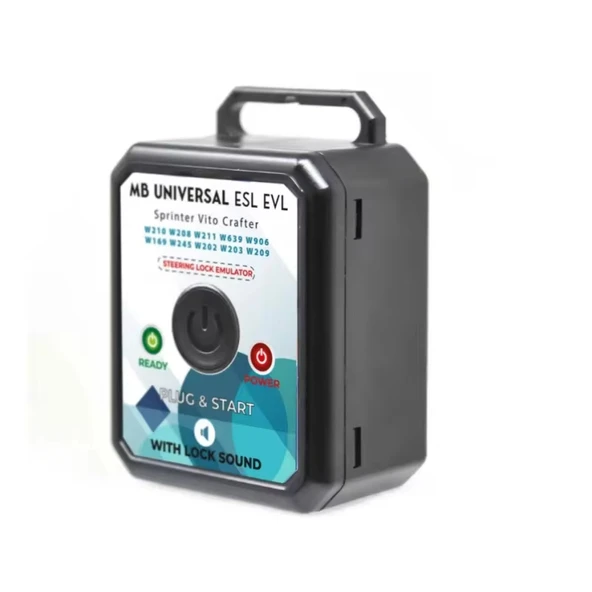 MB Universal ESL EVL Direkiyon Kilidi Emülatörü - Sprinter Vito Crafter - Resim 3
