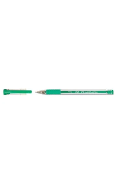 FABER CASTELL Yeşil Tükenmez Kalem 1425 - 2 Adet